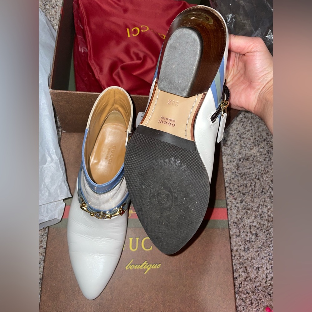 Gucci Ankle Boots - Picture 10 of 15